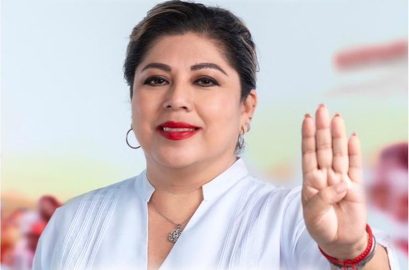 Yesenia Lara Gutiérrez,