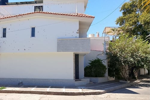 Ataque armado sacude Las Quintas: disparan contra una casa deshabitada en Culiacán