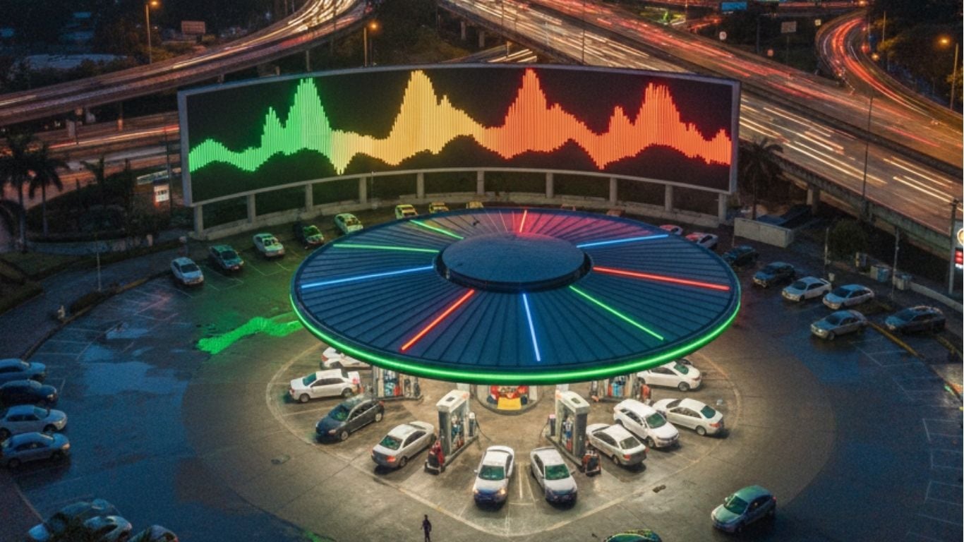 Precios de la gasolina hoy