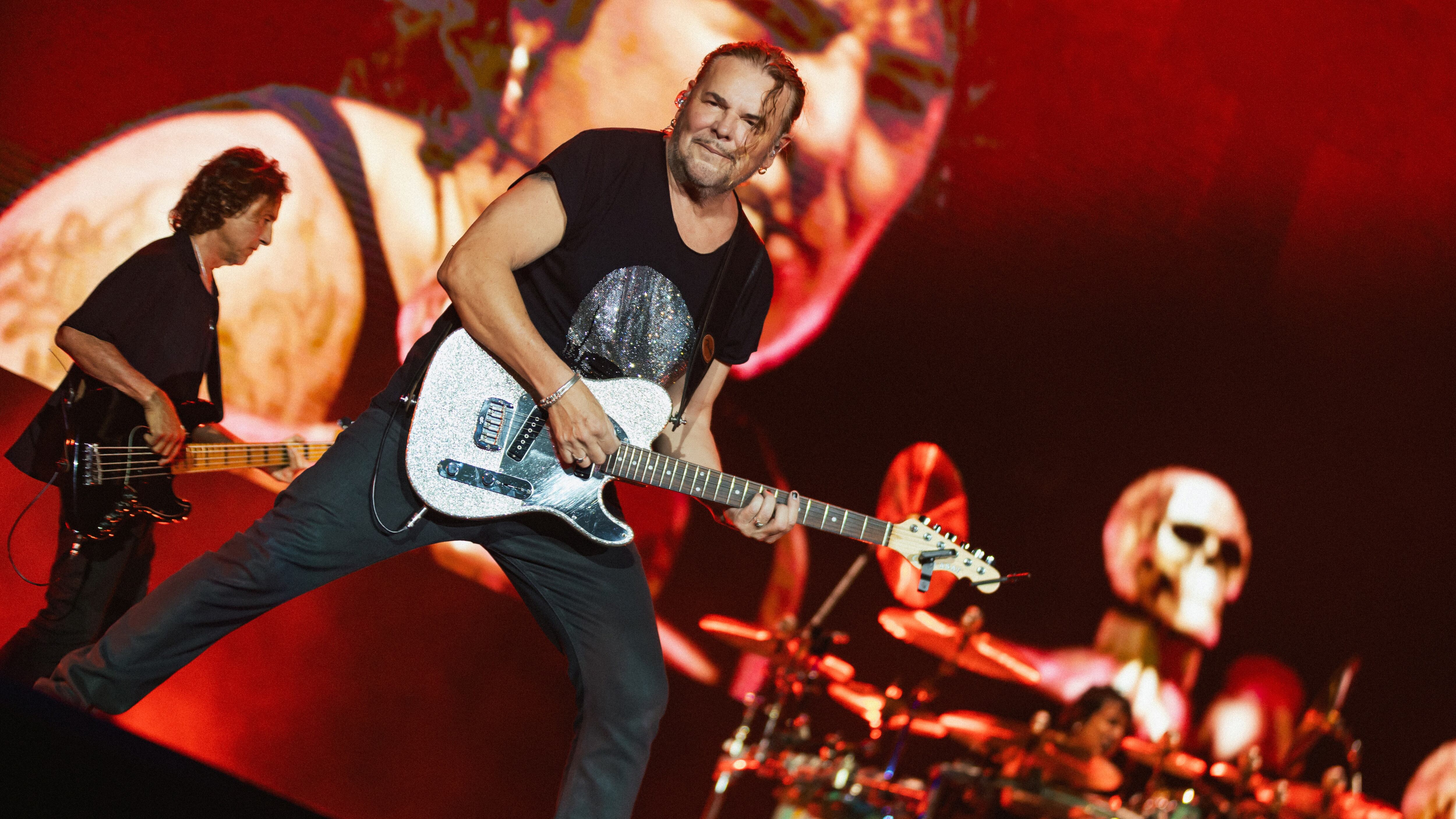 La banda cerrará su gira en su tierra