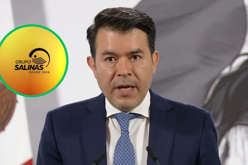 “Grupo Salinas falta a la verdad”: Gobierno de Sheinbaum desmiente acuerdo fiscal con AMLO