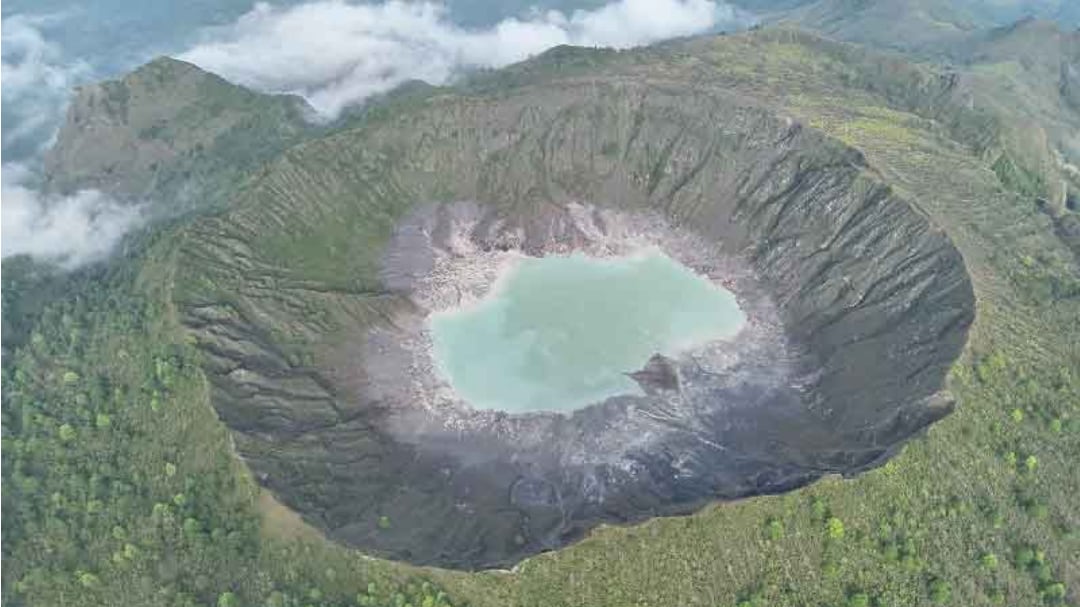 Volcán Chichonal