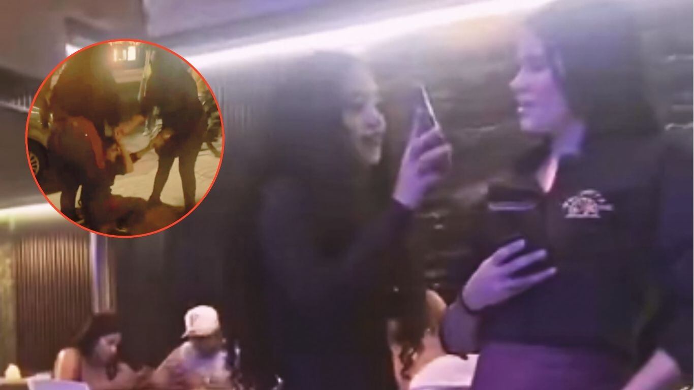 ¿Eres la de la limonada?