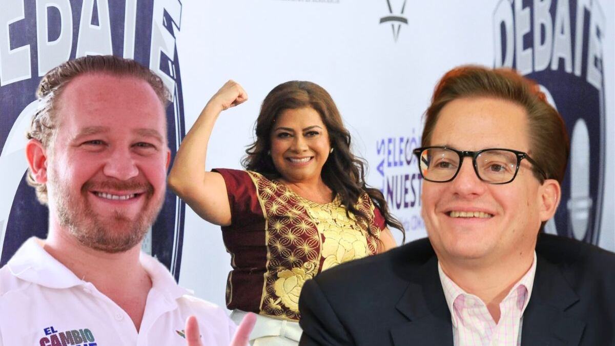 Tercer-debate-CDMX-Jefatura-gobierno-Brugada-Chertorivski-Taboada