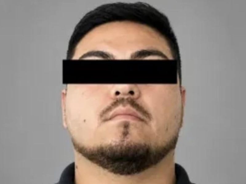 Marco Antonio Valenzuela, conocido como “El Cabezón”