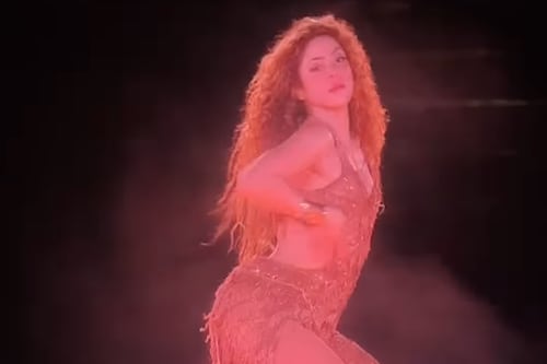 “El ceviche más caro de su existencia”: La millonaria suma que Shakira facturó por una noche en Lima, según Jaime Bayly