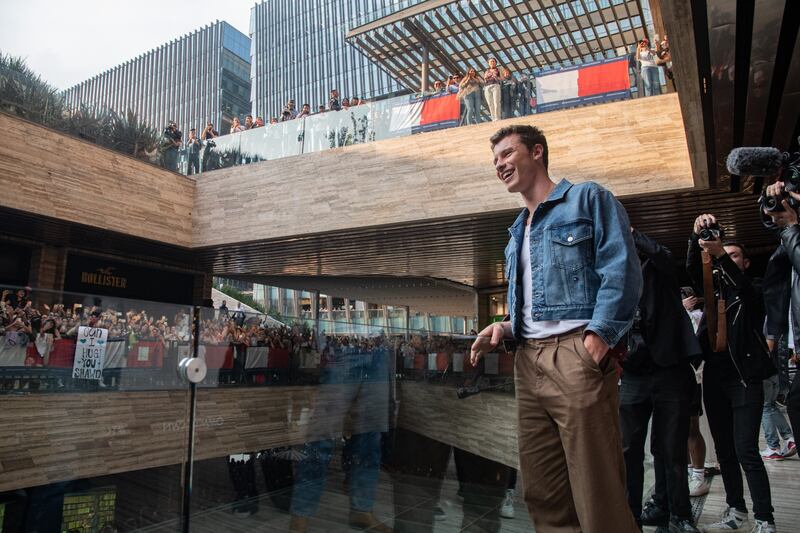 Así fue la visita de Shawn Mendes en la CDMX