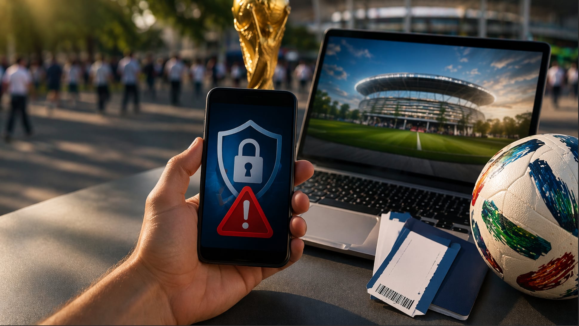 Publicidad en Mundial