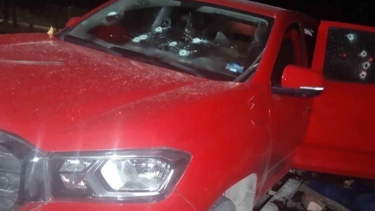 Cinco personas perdieron la vida en el ataque armado. (Especial)