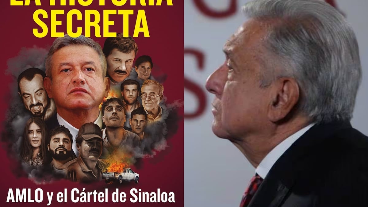 Recopiló información de 2020 a 2024 para investigar la colusión entre AMLO y el Cártel de Sinaloa. (Especial/Cuartoscuro)
