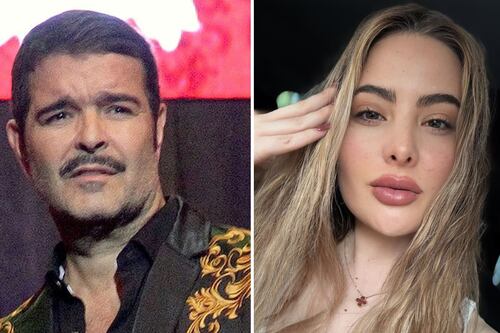 Influencer denunció a Pablo Montero porque se enamoró y él la rechazó