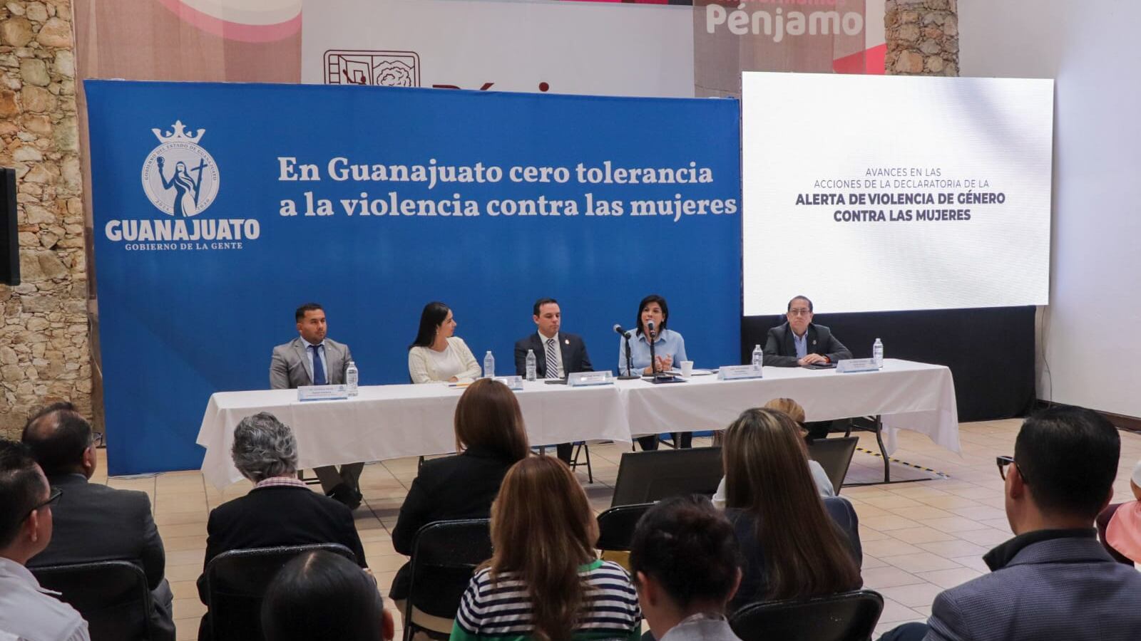 El Congreso del Estado aprobó por unanimidad la creación de la Secretaría de las Mujeres, que sustituirá al IMUG y tendrá rango de dependencia estatal.