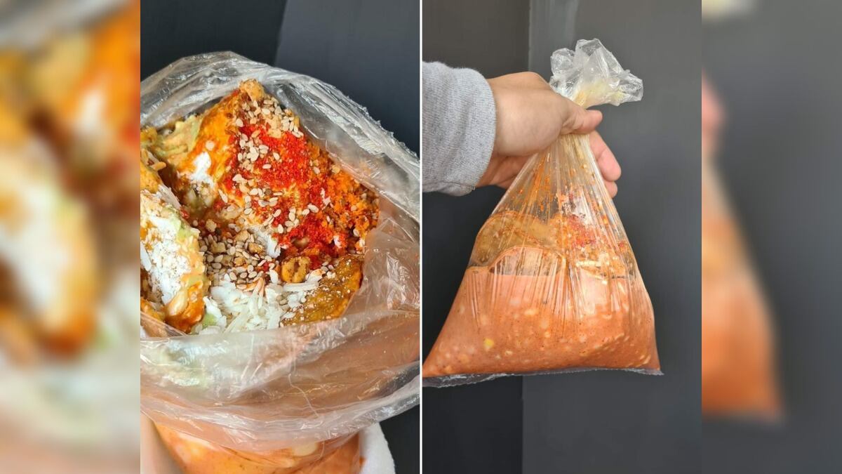 La botana se volvió viral en poco tiempo.