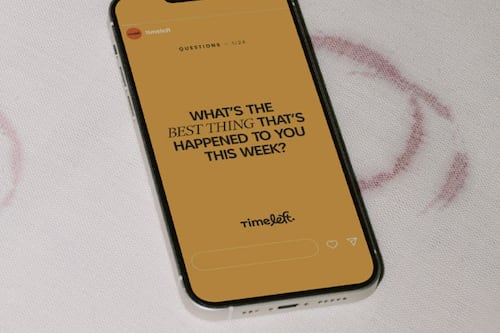 Time Left: la app que rompe el hielo y reconecta a las personas