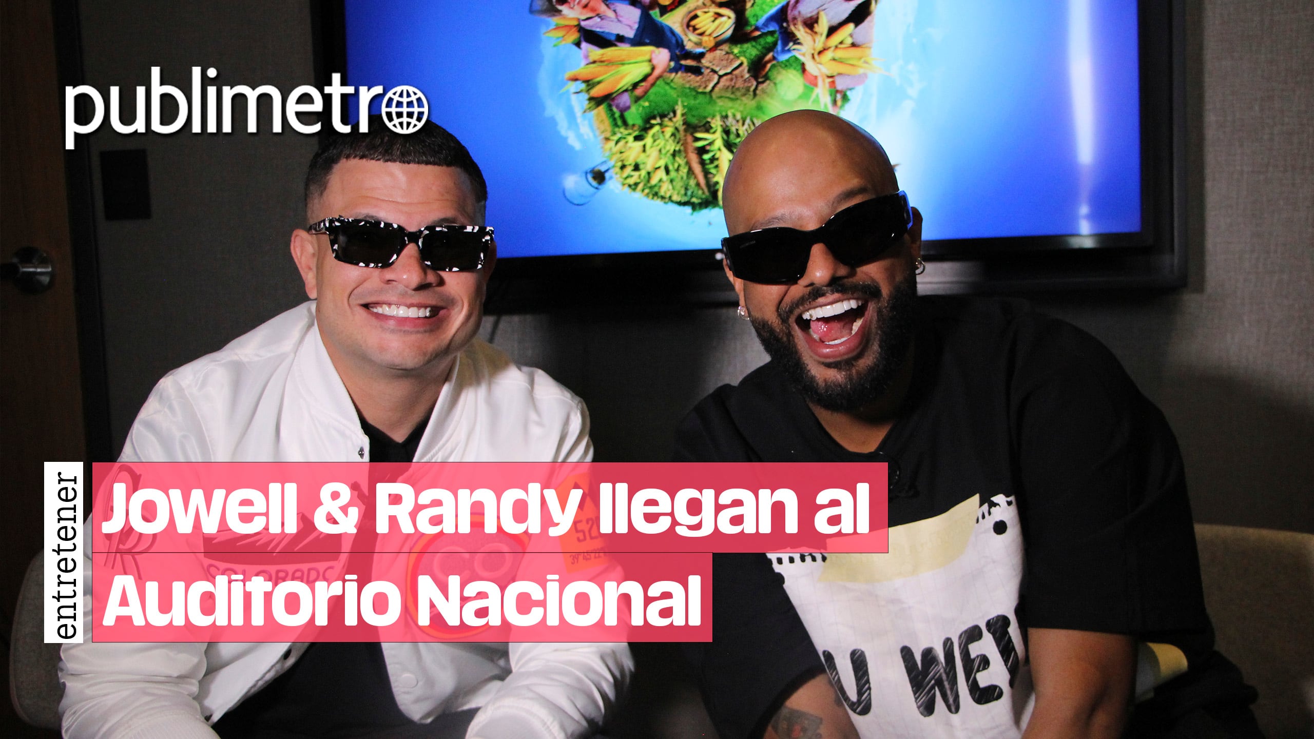 Jowell y Randy