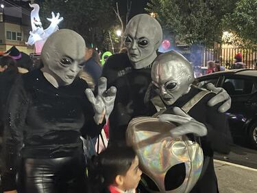 Día de Muertos.