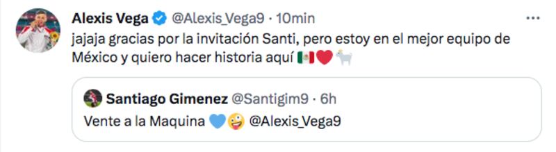 Alexis Vega