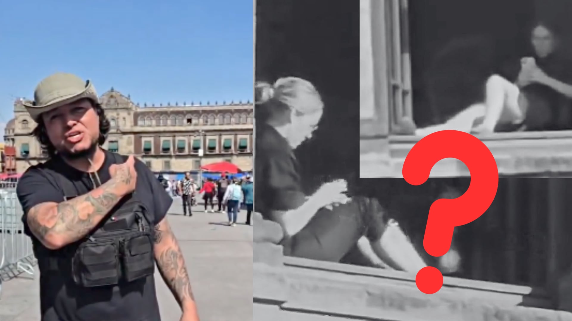 La aparición de más material visual ha ampliado la discusión pública en torno a lo ocurrido en Palacio Nacional