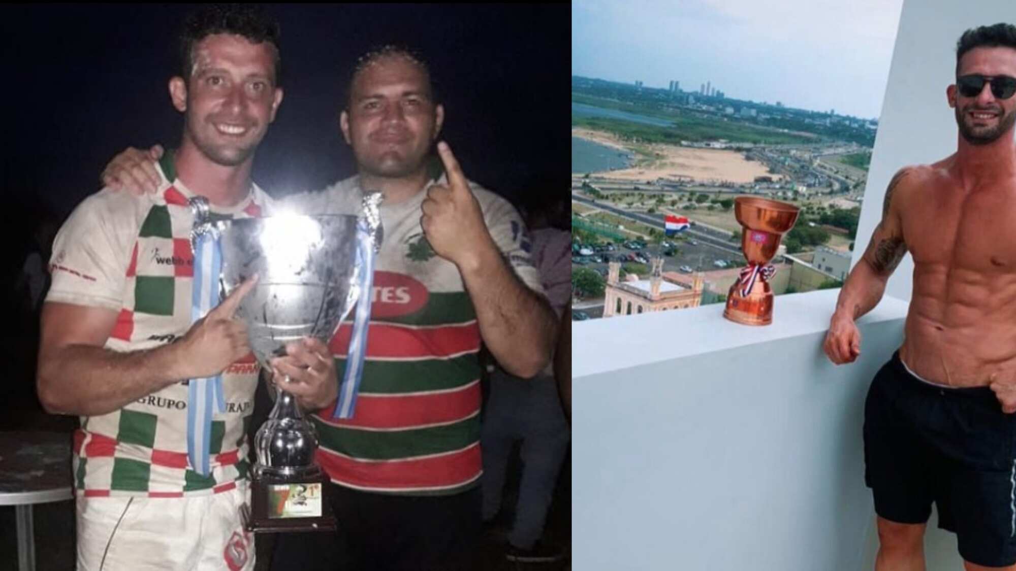 Andrés Rodríguez Bonazzi