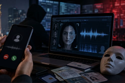 Extorsión digital en CDMX: castigarán deepfakes y clonación de voz con nuevas penas