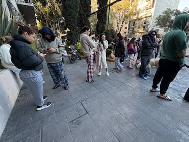 Sismo sorprende a capitalinos en el segundo día de 2026