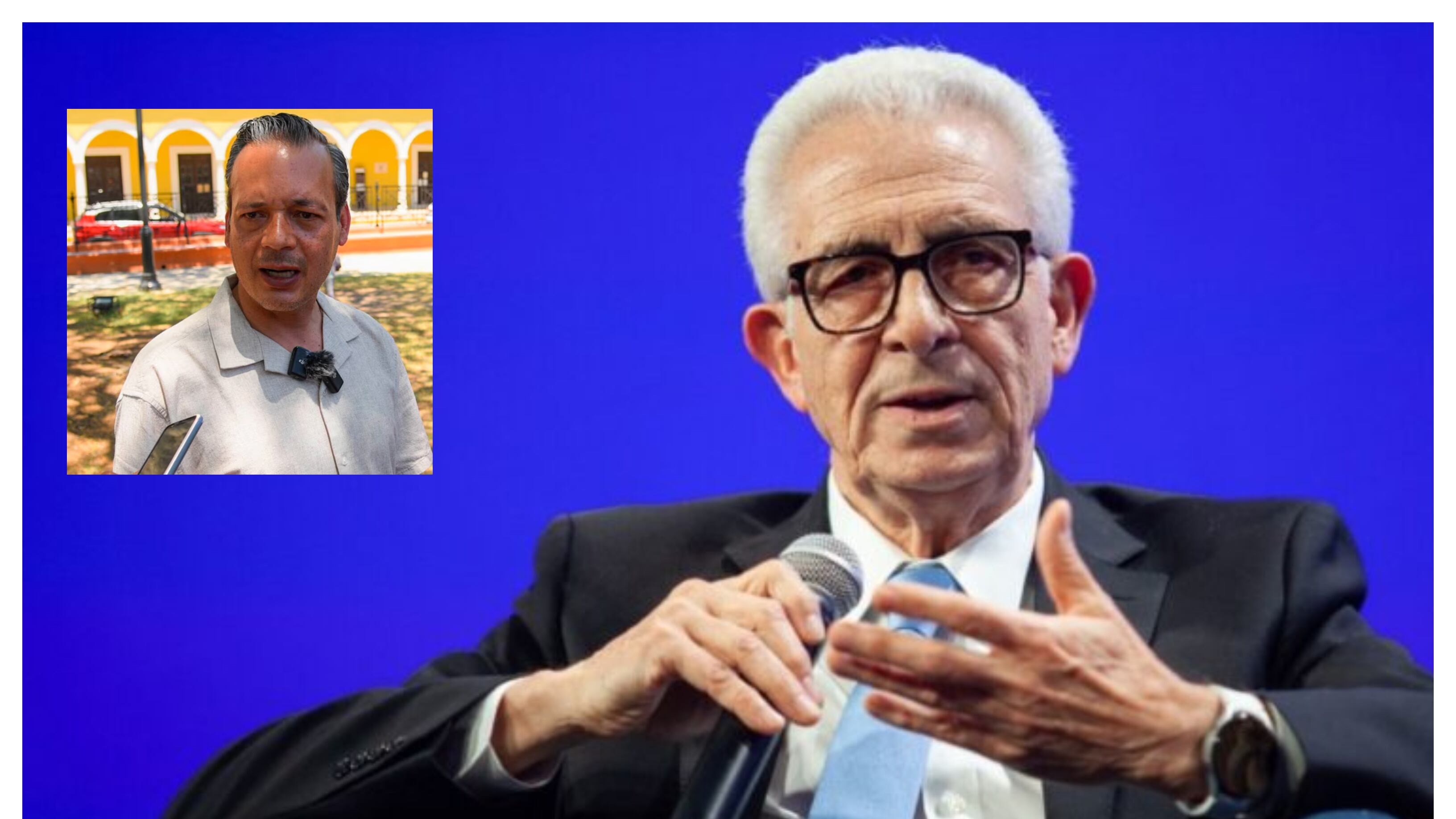 Ernesto Zedillo
