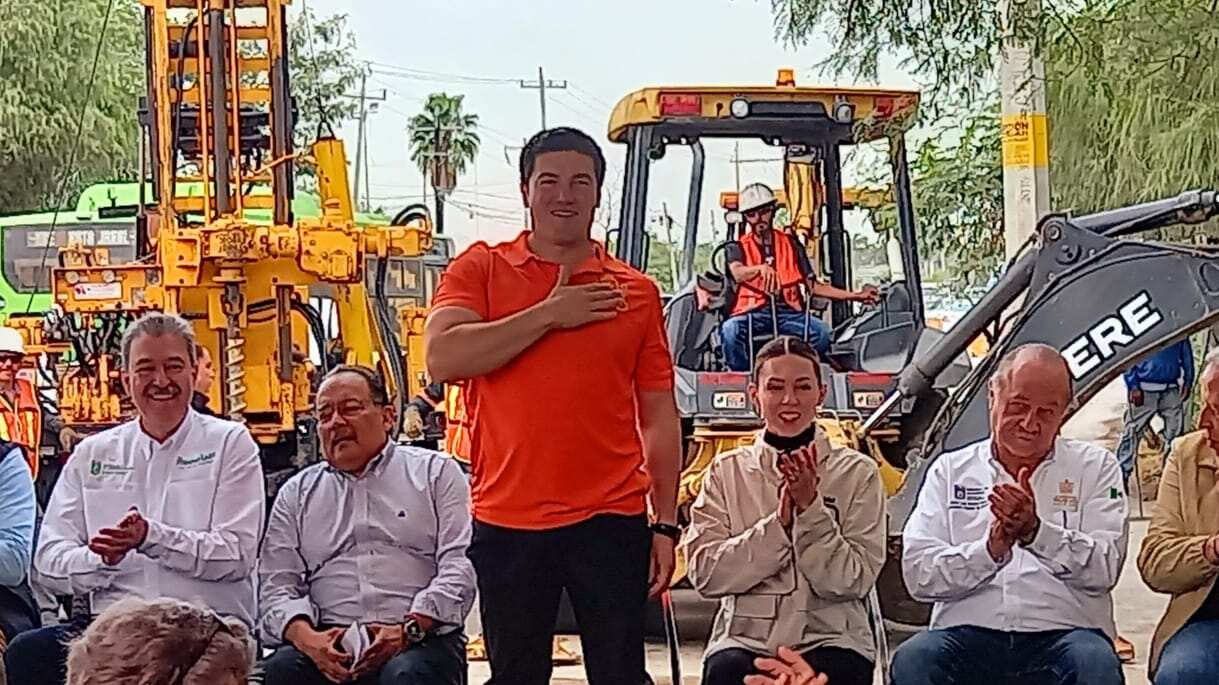 García indicó que ya está jalando para mantener imparable a Nuevo León.