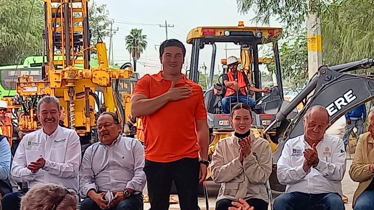 García indicó que ya está jalando para mantener imparable a Nuevo León.