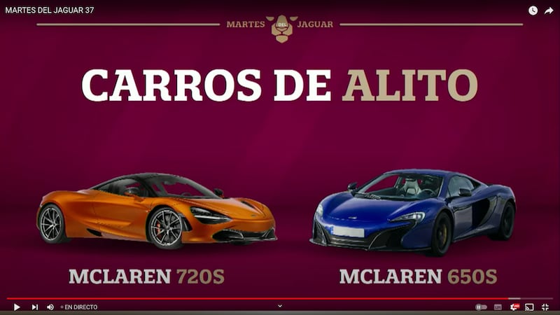 Alejandro Moreno: martes del jaguar audio 23 de agosto de 2022