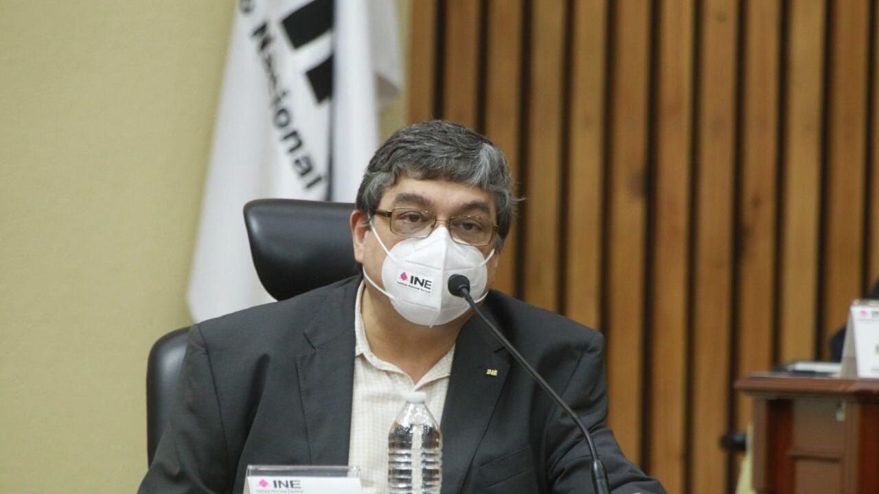 Consejro del INE.