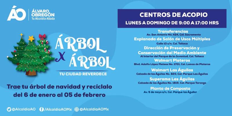 Árbol de Navidad
