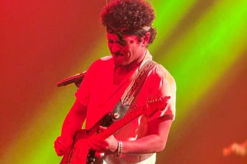 ¿Cuánto cobra Bruno Mars por un concierto privado como el que ofreció en Televisa?