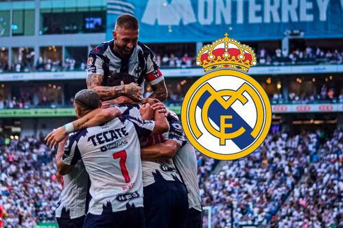 ¿El bombazo del torneo? Rayados va por exfigura del Real Madrid