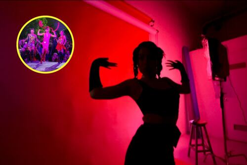 Organizador agrede a personas durante evento cultural LGBT+ en CDMX