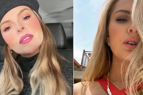 Marjorie de Sousa reaparece en las redes sociales tras la boda de Julián Gil