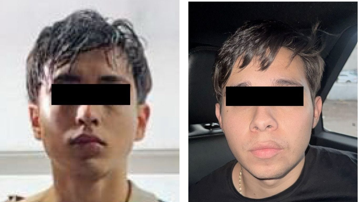 Emiliano "N" habría tenido una relación sentimental con una de las víctimas