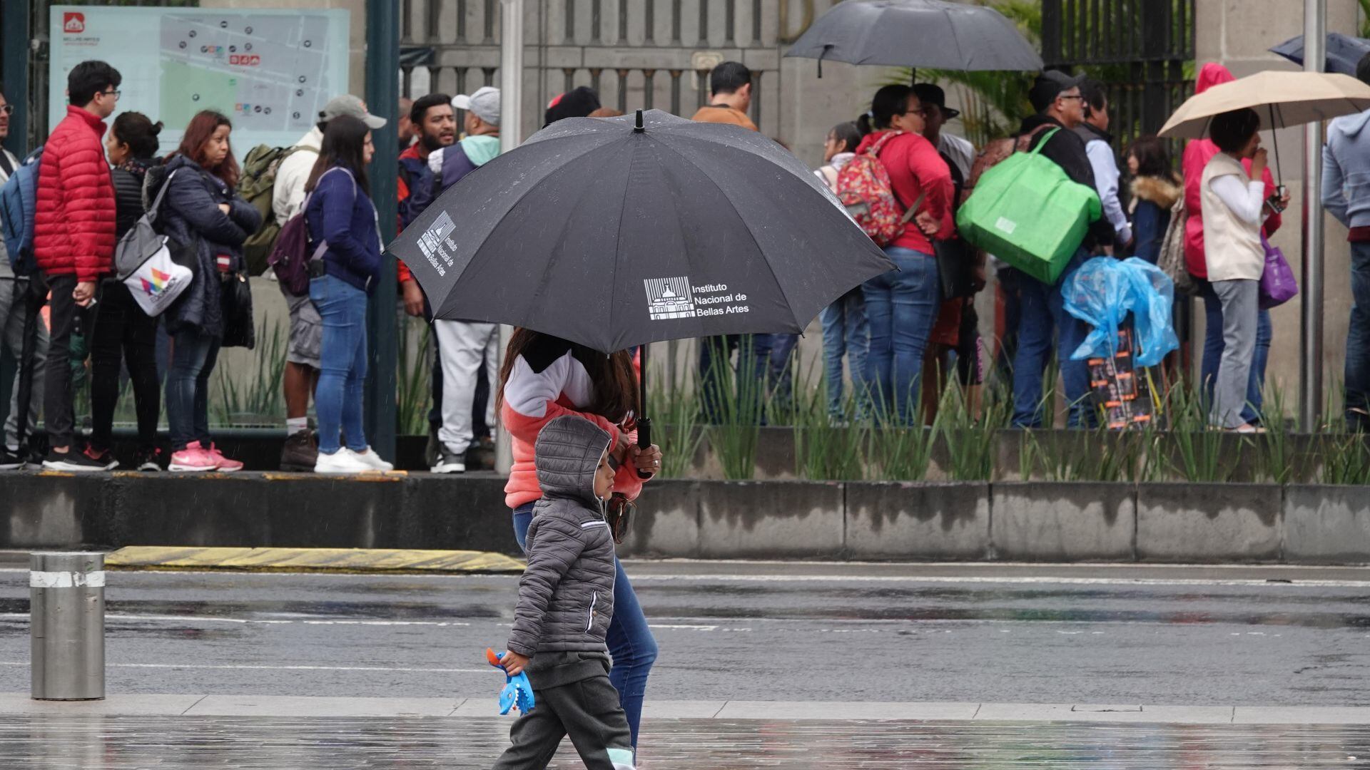 Pronóstico del tiempo para el 11 de septiembre en CDMX y Estado de México