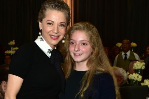 Edith González partió escuchando a su hija Constanza cantar, reveló su hermano