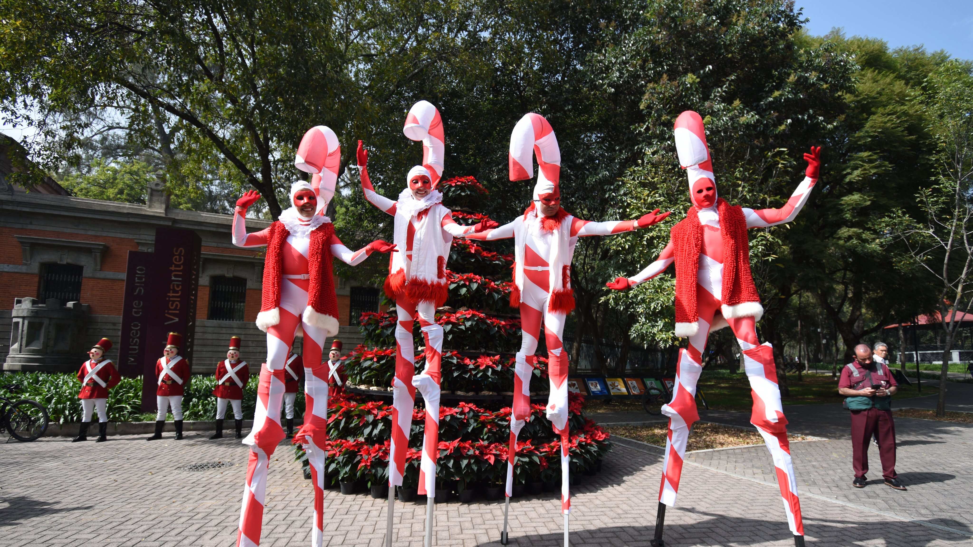 Festival Turístico Navideño CDMX