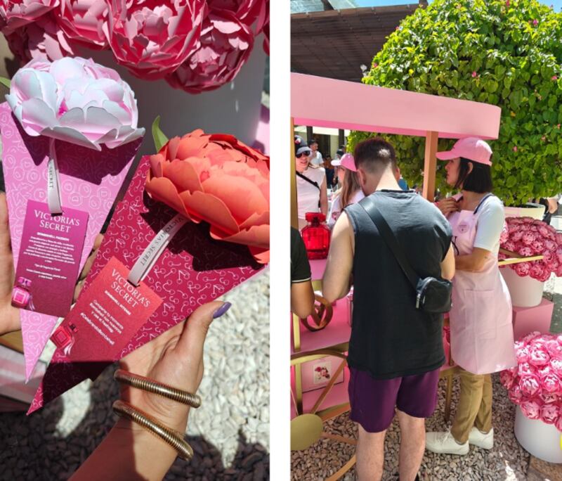 La fragancia más icónica de Victoria’s Secret cumple 15 años y lo celebra en Antara con una experiencia única. Conoce sus nuevas versiones, participa en un quiz, disfruta de snacks y llévate una muestra gratis. ¡Solo este 13 de abril!