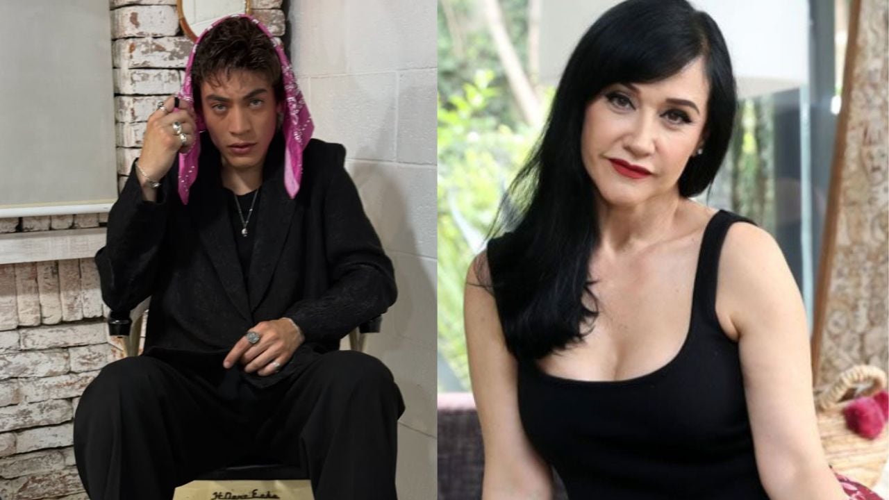Hijo de Susana Zabaleta habla del diagnóstico de cáncer de la actriz