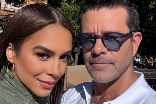 Al matrimonio de Biby Gaytán y Eduardo Capetillo lo habría destruido una infidelidad