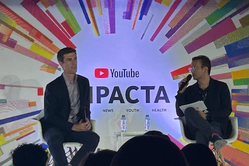YouTube agrega herramientas e impulsa cursos para los mexicanos