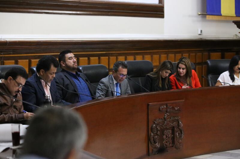 El presupuesto se aprobó con 17 votos a favor y sólo en contra estuvo la fracción de Morena.