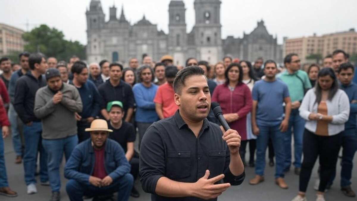 Martes 22 de abril: Manifestaciones y marchas hoy CDMX; alternativas viales y calles afectadas