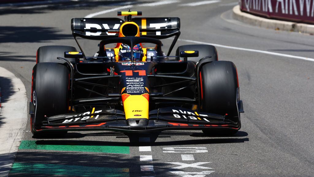 F1 Grand Prix of Monaco - Final Practice