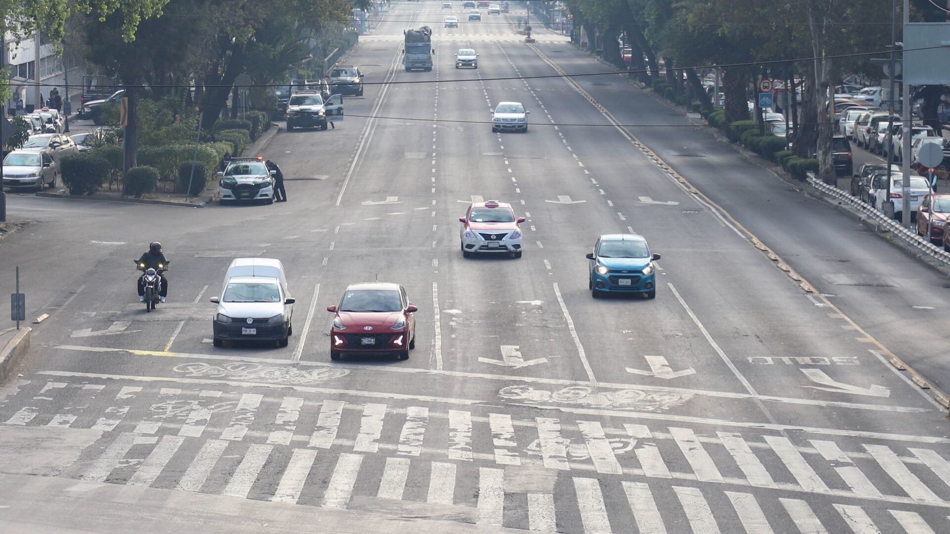 Hoy no Circula del martes del 11 de febrero 2025 en CDMX y Edomex