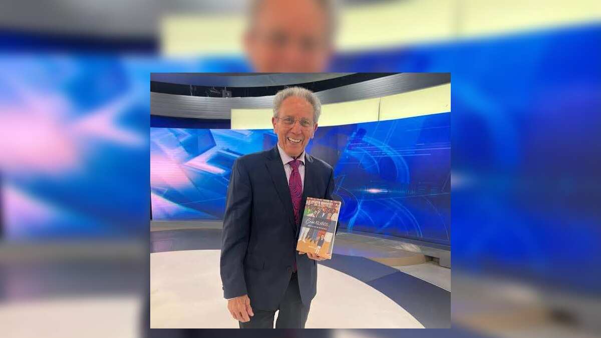 Benavides logró dos Récords Guinness.