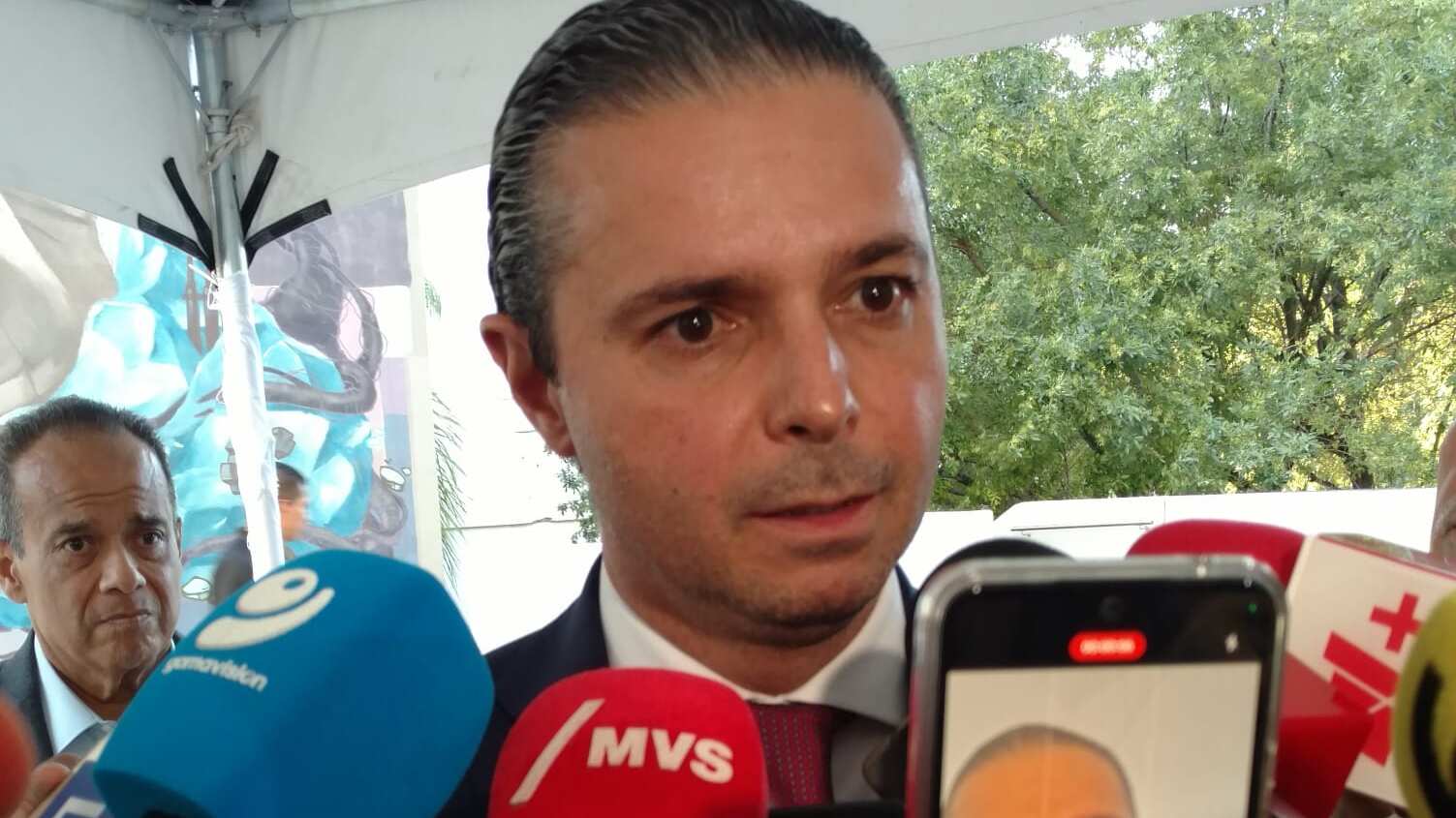 Arce indicó que se están realizando audiencias previas a la imputación.