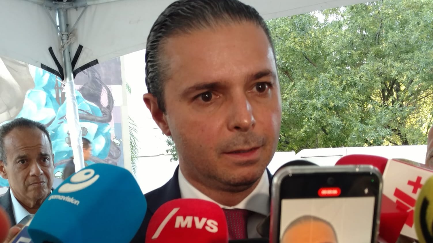 Arce indicó que se están realizando audiencias previas a la imputación.